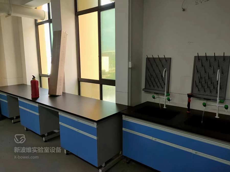 上海检测处理实验室实验台