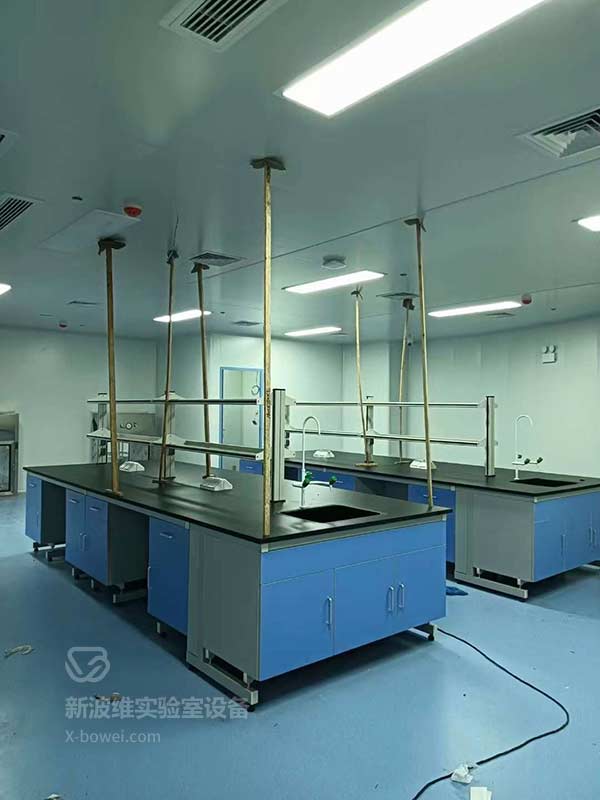 湖北孝感实验室中央台