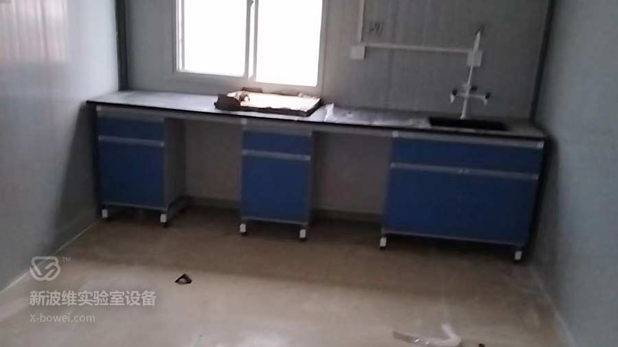广东实验室工作台搭建