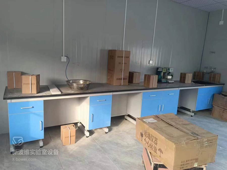 湖北实验室实验台上门安装