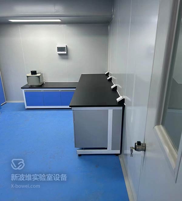 云南昆明市实验室设备装修效果