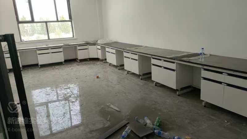新疆实验室边台安装工程