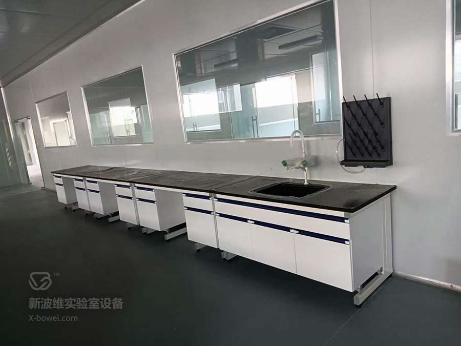 重庆实验室公司实验室工作台安装案例