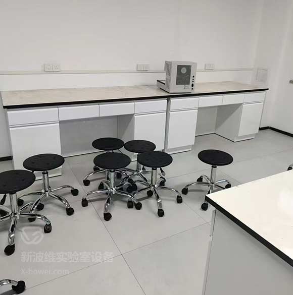 上海实验室工作台生产厂家-实验台安装案例