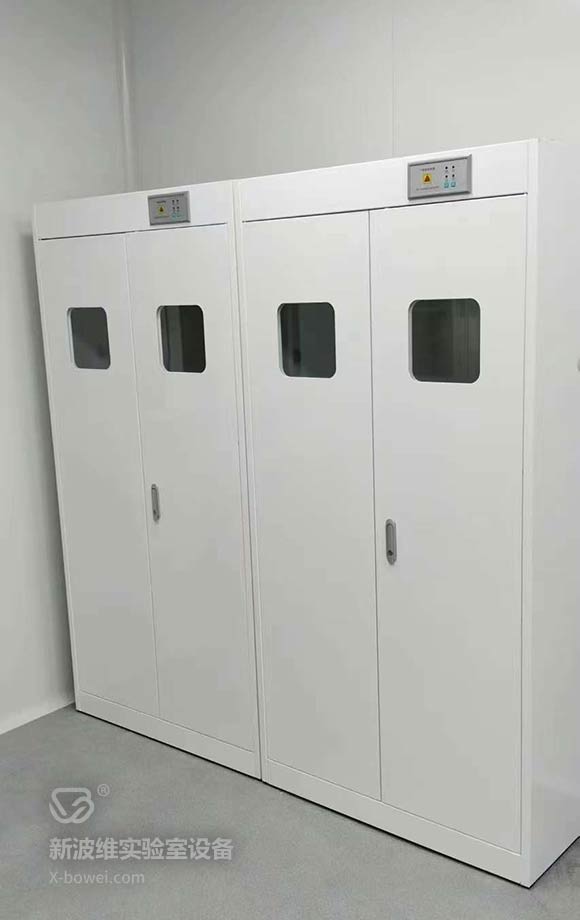 芜湖实验室工作台-气瓶柜