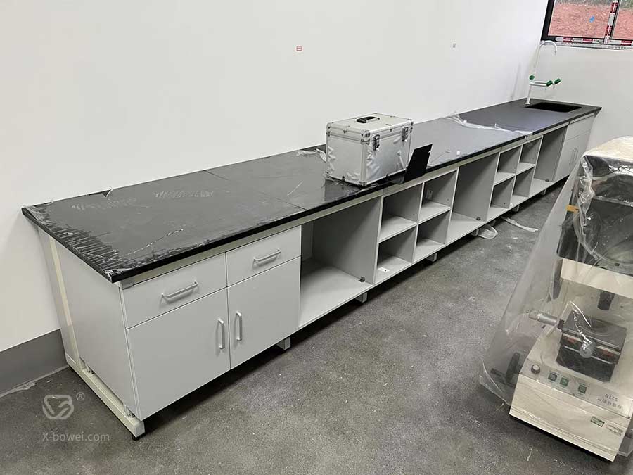 工程技术实验室工作台安装