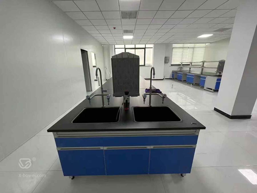 湖北荆州钢木中央台安装案例