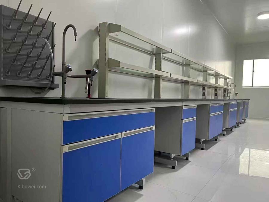 荆州化验室家具台安装