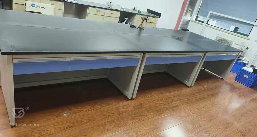 四川自贡钢木实验台安装公司